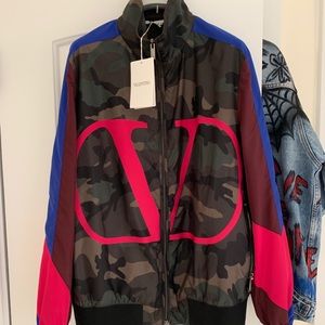 🚫Sold🚫Authentic Valentino2019 lightweight Jacket